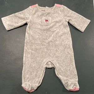 Janie + Jack Thick Footie